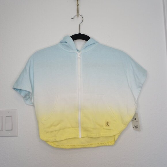 Free Assembly: Ombre Outfit Set (Blue & Yellow) - Picture 5 of 10